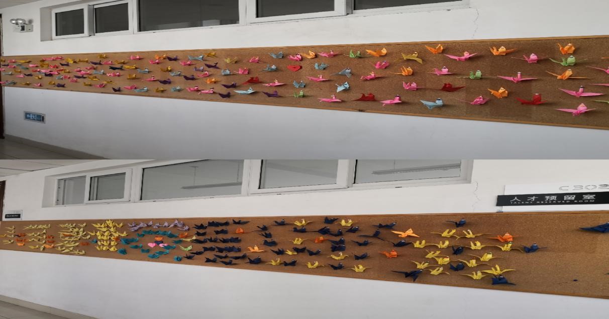 图:“纪念改革开放40周年 向祖国致敬”展示区