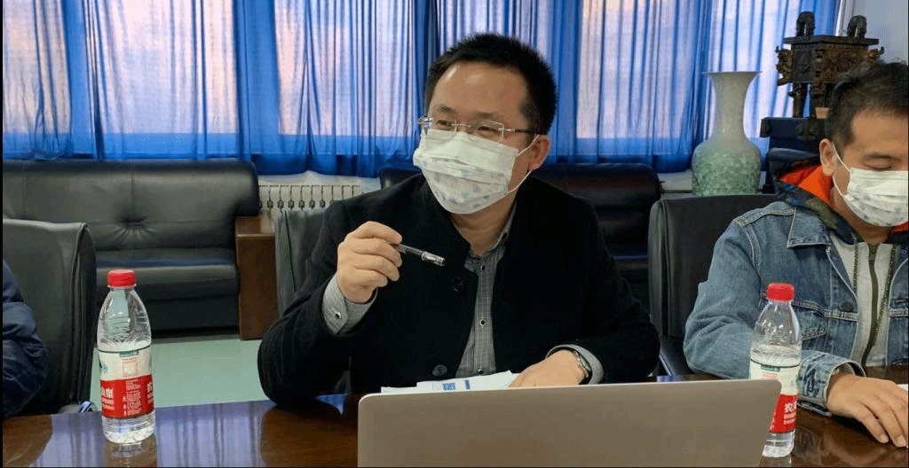 工业设计系王年文老师发言